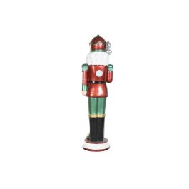 Adorno Navideño Home ESPRIT Multicolor Cascanueces 43 X 37,5 X 157 CM