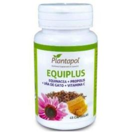 PLANTAPOL Equiplus: Equinácea, Propóleo, Uña Gato, Vitamina C para Reforzar Defensas. 45 Cápsulas Precio: 15.6899996. SKU: B12AEZAHFW