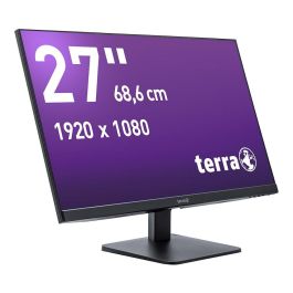 Terra 2727W V2 Monitor 27" 1920x1080 FHD VA 5ms HDMI DP Negro con Altavoces Integrados