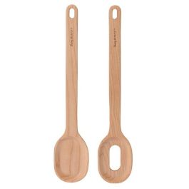 Cubiertos Para Ensalada De Madera BERGHOFF 3950112 Precio: 11.58999952. SKU: B1ATC4VPR7