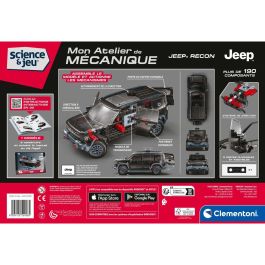 Clementoni CLE8005125529285 - Jeep Recon