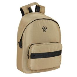 Mochila para Portátil Minnie Mouse 14,1'' Beige Precio: 18.8899997. SKU: S4307340