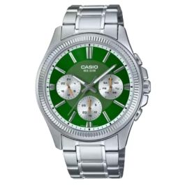 Reloj Hombre Casio ENTICER GENT Precio: 110.69000019. SKU: B1754NXQ8G
