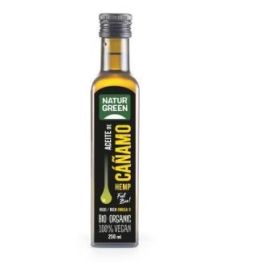 Aceite De Cañamo 1ª Pression Frio 250Ml Bio Precio: 8.5000003. SKU: B19F68X3FH
