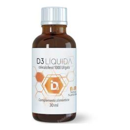 N&N NOVA NUTRICION Vitamina D3 Líquida 30 ml Precio: 20.5000004. SKU: B1CFC99S99