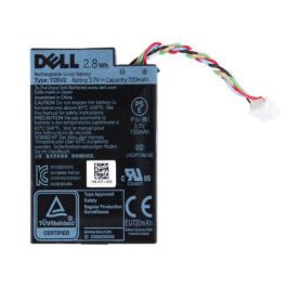 Dell PERC10 Batería de Ion de Litio para Servidores PowerEdge R640 y R615, 3.7V 2.8Ah Precio: 27.50000033. SKU: B18F2FLLLG