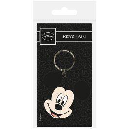 Pyramid Llavero Mickey Mouse Disney Goma Anilla Metálica Precio: 5.59000035. SKU: B1CFLB7PVD
