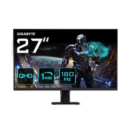 GIGABYTE GS27QA pantalla para PC 68,6 cm (27") 2560 x 1440 Pixeles Quad HD LCD Negro GIGABYTE GS27QA pantalla para PC 68,6 cm (27") 2560 x 1440 Pixeles Quad HD LCD Negro