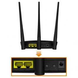 Punto de Acceso Inalámbrico Tenda AP5 300Mbps/ 2.4GHz/ Antenas de 5dBi/ WiFi 802.11n/g/b