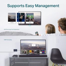 TP-LINK Gigabit Easy Smart Switch