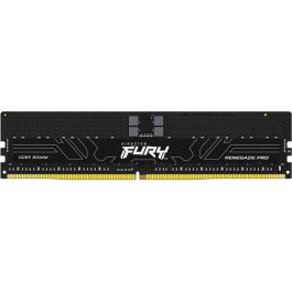 Kingston KF556R28RBEK4-64 FURY Renegade Pro módulo de memoria DDR5 64 GB (4 x 16 GB) 5600 MHz ECC, compatible con Intel XMP 3.0 y AMD EXPO
