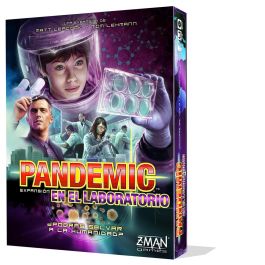 Pandemic en el Laboratorio Precio: 37.50000056. SKU: B154BCQ8QR