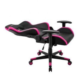 Silla Gaming Mars Gaming MGC3BPK/ Rosa y Negra