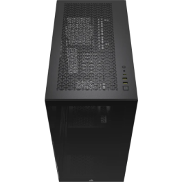 Corsair 3500X Midi Tower Negro - Torre PC ATX, Ventana Lateral, USB 3.2, Ref. CC-9011276-WW