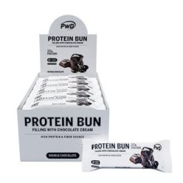 Protein Bun Bizcocho Double Chocolate 15Udsx60Gr. Precio: 27.5. SKU: B1KLPCXWNC