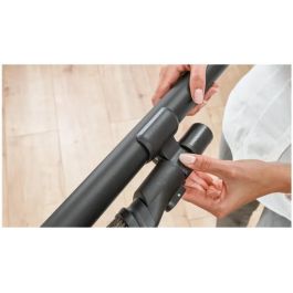 Bosch BSS825MULT Aspiradora Escoba 2 en 1 Serie 8, Sin Bolsa, Filtro HEPA, Batería 18V, Gris