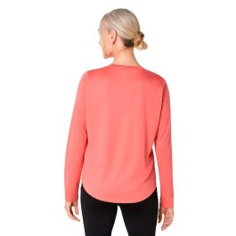 Top Deportivo de Mujer Asics Core Rosa