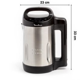 MOULINEX YY4301FG MEZCLADOR DE CALEFACCIÓN MI SOPA DIARIA Batido, Batido - 1.2 L