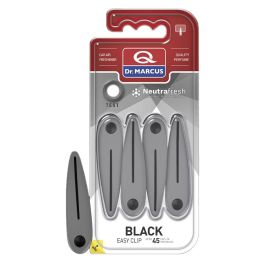 Dr. Marcus Ambientador Easy Clip Black DRM0359 Fragancia Coche 45 Días Precio: 11.49999972. SKU: B1AXB24EAT