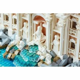 LEGO 21062 Architecture Fontana de Trevi Roma Set de construcción para adultos