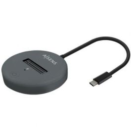 AISENS - USB-C DOCK M.2 (NGFF) ASUC-M2D014-GR SATA/NVME A USB3.1 GEN2, GRIS Precio: 14.49999991. SKU: B1ATBCFDX9