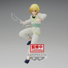 Figura Banpresto Hunterxhunter Vibration Stars Curarpikt Figura Banpresto Hunterxhunter Vibration Stars Curarpikt