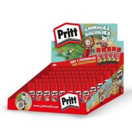 Barra De Pegamento Pritt 22G Mediana Expositor De 40 Precio: 65.79000021. SKU: B13ARKC276