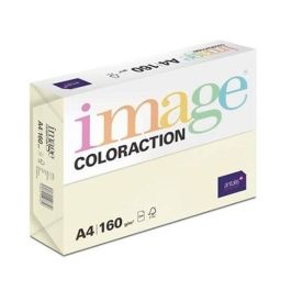 Papel para Imprimir Image COLORACTION Crema A4 250 Hojas (5 Unidades)