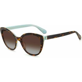 Gafas de Sol Mujer Kate Spade AMBERLEE-S-086F5LA Ø 55 mm Precio: 223.50000024. SKU: B19F7NBKBS
