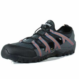 Sandalias de Montaña Hi-Tec Pampa Negro