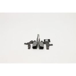 Lenovo 5H50S73134 Bisagras para Lenovo ThinkPad L13 Gen 1 y Gen 2, incluye bisagras izquierda y derecha para diseño clamshell