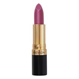 Revlon #463 Super Lustrous Barra de Labios Sassy Mauve 3,7 g. Color vibrante, larga duración, hidratante, fórmula con Liquidsilk.