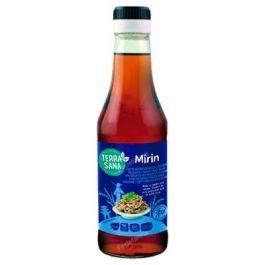 Terrasana Mirin Vino De Arroz Dulce Para Cocinar 250Ml Bio Precio: 7.8899997. SKU: B1BHY74B8X