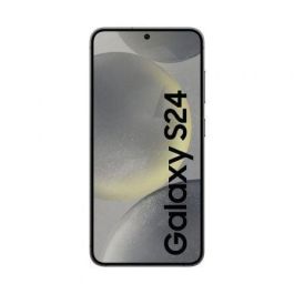 Smartphone Samsung Galaxy S24 8GB/ 256GB/ 6.2"/ 5G/ Negro Onyx Smartphone Samsung Galaxy S24 8GB/ 256GB/ 6.2"/ 5G/ Negro Onyx