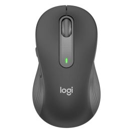 Logitech M650 L for Business Ratón Inalámbrico Bluetooth y Logi Bolt, Silencioso, Ergonómico, Graphite Precio: 42.69000032. SKU: B16AMQN778