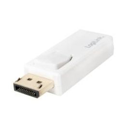 LogiLink CV0100 Adaptador DisplayPort 1.2 a HDMI 4K (Pasivo) Macho a Hembra Blanco Precio: 33.59000051. SKU: B18EWJS6AC