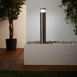 Poste LED AVON BRILLANTE - 30x0,2W - Color acero