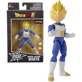 Dragon Ball Super - Figura Dragon Star 17 cm - Super Saiyan Vegeta Dragon Ball Super - Figura Dragon Star 17 cm - Super Saiyan Vegeta