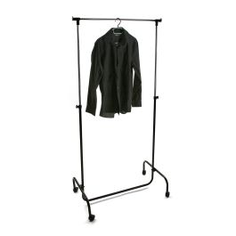 Perchero Burro Silver Versa 45X170CM (2 Unidades) Perchero Burro Silver Versa 45X170CM (2 Unidades)