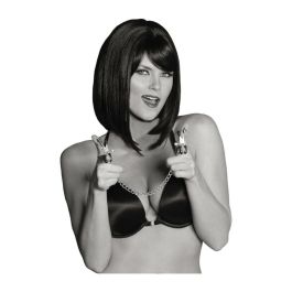 Cadena con Pinzas para Pezón Sex & Mischief