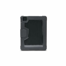 Dicota D31854 Funda Folio para iPad 10.9-11" (2020/4 Gen. 2021/3 Gen), Policarbonato/PET/TPU, Negro