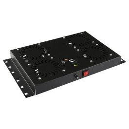 Lanview by Logon 4 FANS, ANALOG THERMOSTAT CONTROLLED FAN MODULE BLACK UK Plug Precio: 159.50000022. SKU: B1BL7A69NY