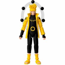 BANDAI - Figura Anime Heroes Naruto - Modo Sabio de los Seis Caminos