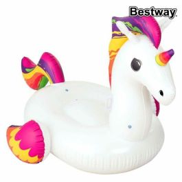 Bestway Figura Hinchable Unicornio con Asas 224x164 cm Playa y Piscina 41113 Precio: 33.4999995. SKU: B19ARC3JWT