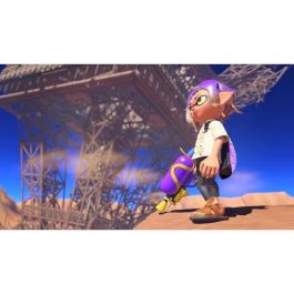 Nintendo Splatoon 3 Juego para Nintendo Switch - Última Entrega de la Serie con Inklings y Octolings - Guerra Territorial 4v4