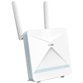 D-Link EAGLE PRO AI AX1500 Router 4G+ LTE Cat 6 Wi-Fi 6 Dual-Band Smart con SIM Libre y Asistente IA