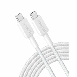 Cable USB Anker A81F7G21 Blanco 3 m Precio: 49.50000011. SKU: B17HJ2BZE8