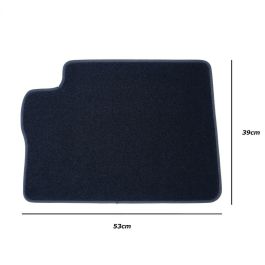Alfombrilla para Coche OCC Motorsport OCCTY0002GR Verde Alfombrilla para Coche OCC Motorsport OCCTY0002GR Verde