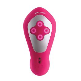 Vibrador Punto G Evolved Buck Wild Rosa