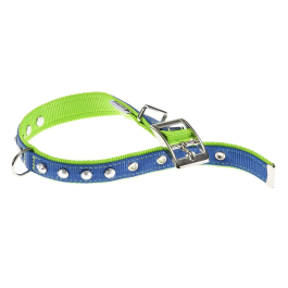 Ferplast Collar Dual Cf25 45 Azul Verde Precio: 15.79000027. SKU: B12X9QVECY